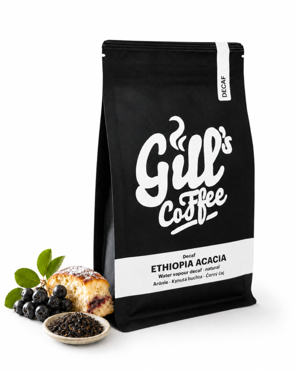 Decaf Ethiopia Acacia