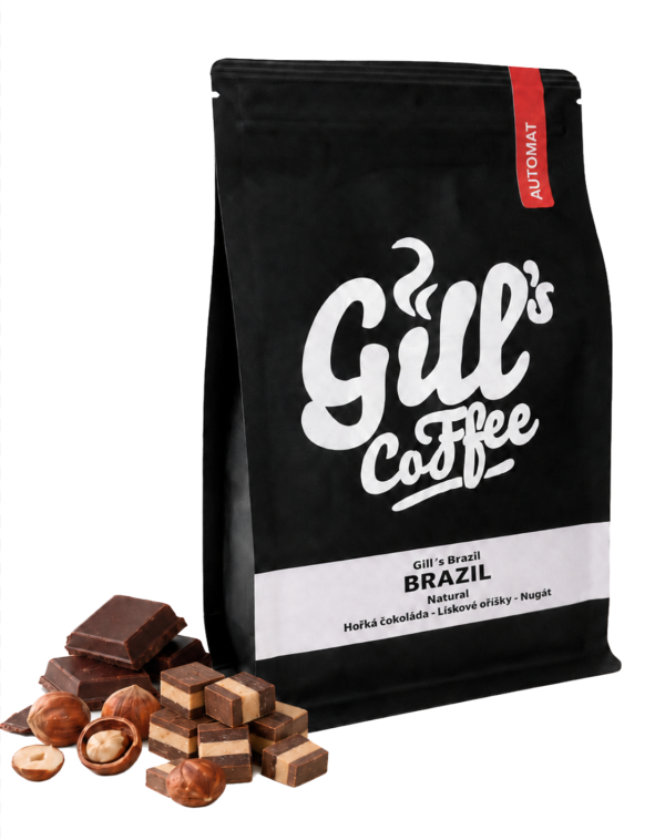 Gill's Brazil