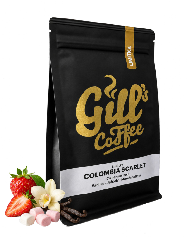 Colombia Los Patios - Scarlet Extreme