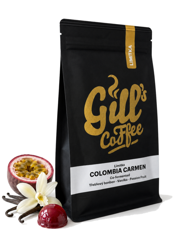 Limitka: Colombia Carmen
