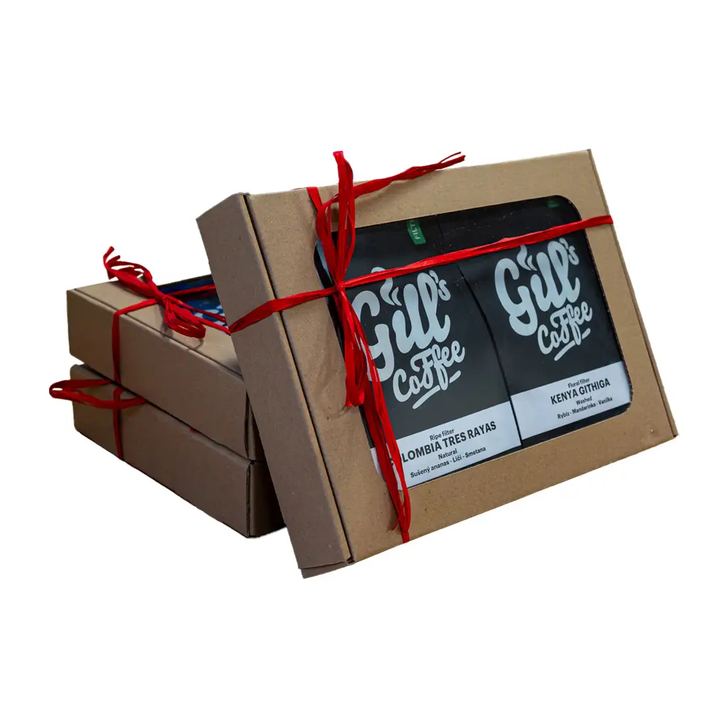 Vánoční Filtr Box Mini