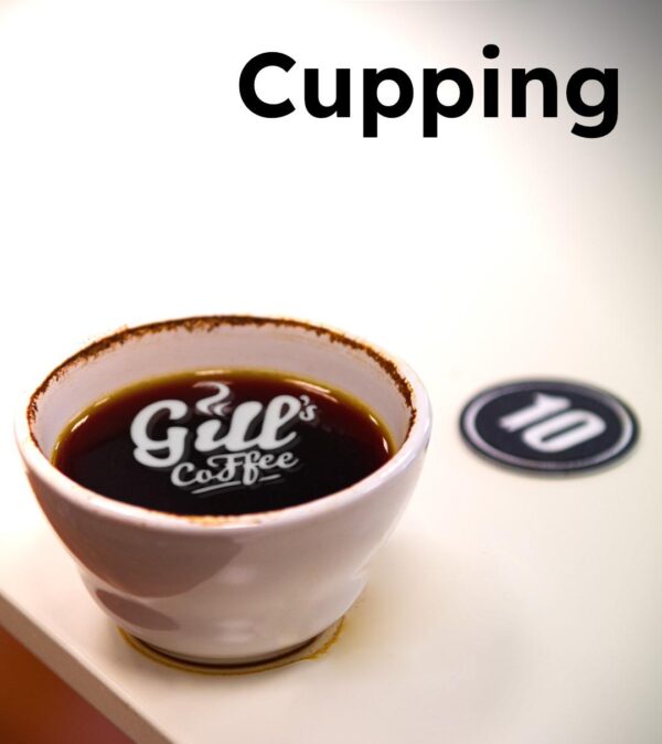 Edukační cupping - Washed×Natural - 18. 3. 2026