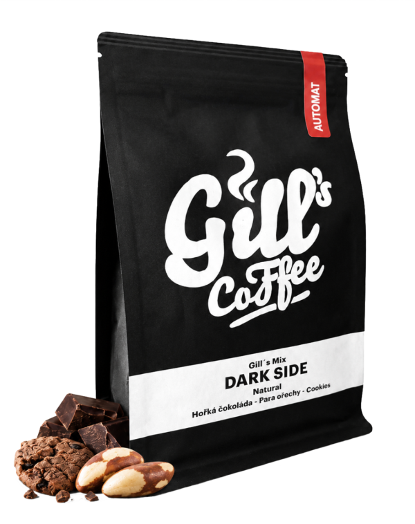 Gill's Dark side