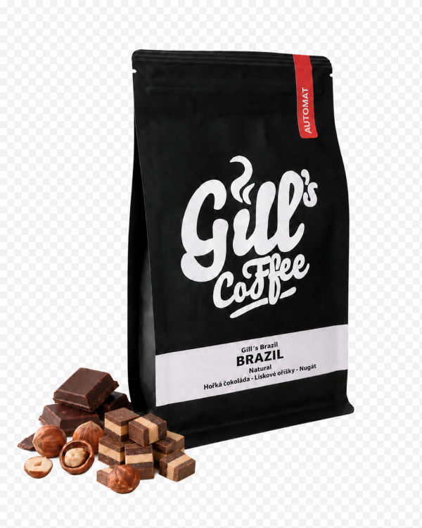 Gill's Brazil
