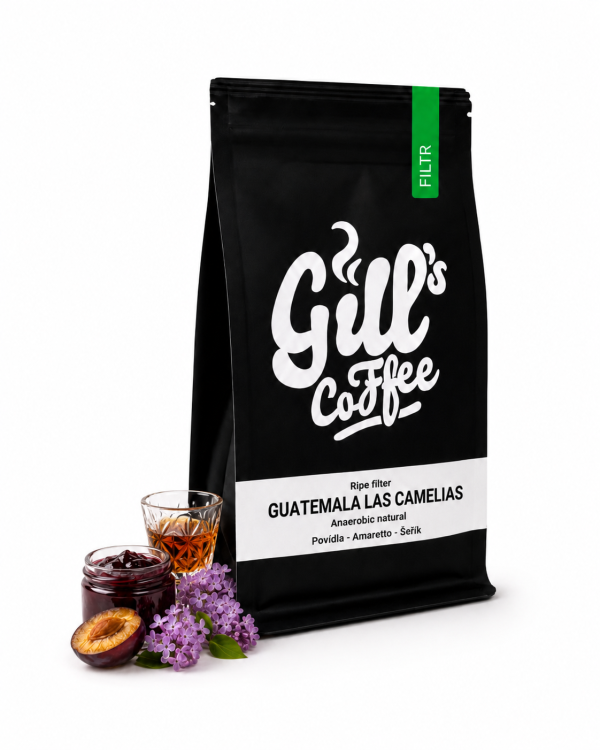 Guatemala Las Camelias