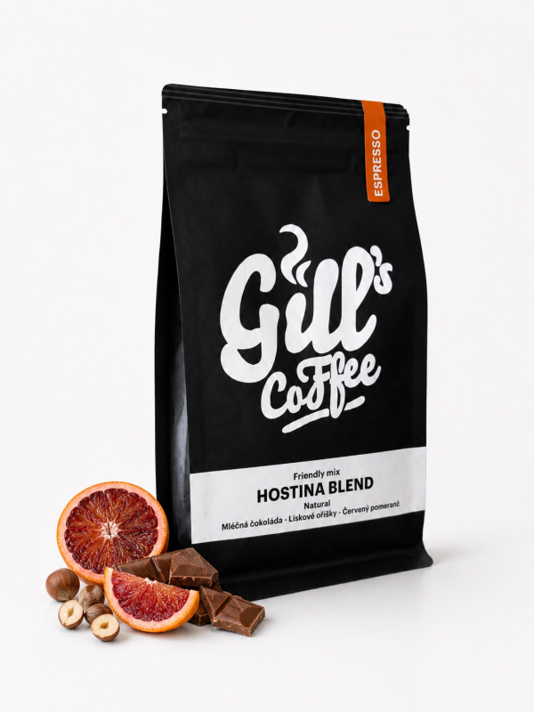 Hostina blend