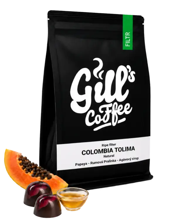 Colombia Tolima